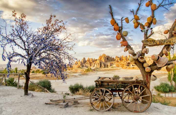 Cappadocia