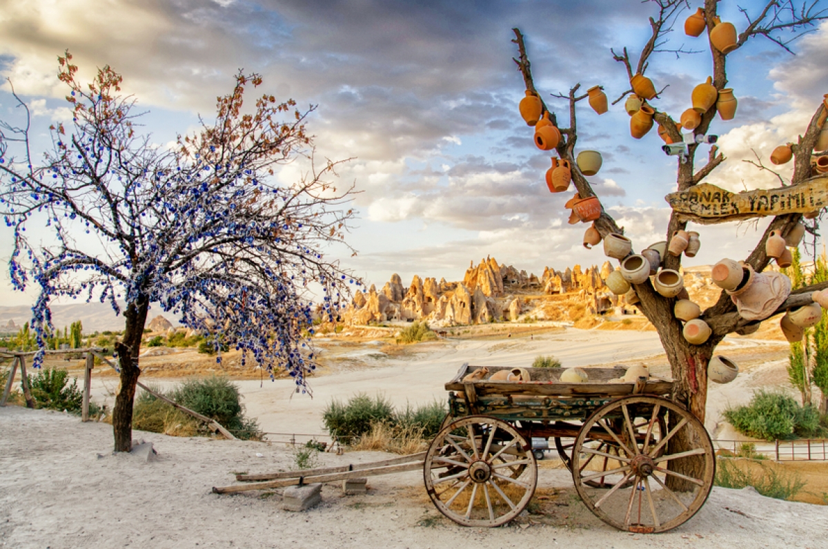 Cappadocia