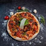 BEEF TENDERLOIN PIZZA