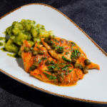 TAVUK PICCATA / CHICKEN PICCATA